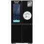 Samsung RF65DB970E22EF Porta-finestra su misura nero pulito / E /SBS