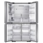 Samsung RF65A977FSR frigorifero side-by-side Libera installazione 637 L F Acciaio inossidabile (RF65A977FSR/EF)