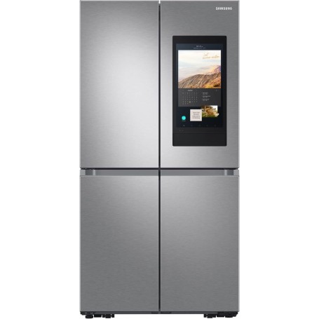 Samsung RF65A977FSR frigorifero side-by-side Libera installazione 637 L F Acciaio inossidabile (RF65A977FSR/EF)
