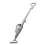 Black & Decker BHSM1615DSM Pulitore a vapore Pulitore a vapore verticale 0,5 L 1600 W Porpora, Bianco (BHSM1615DSM-QS)