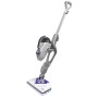 Black & Decker BHSM1615DSM Pulitore a vapore Pulitore a vapore verticale 0,5 L 1600 W Porpora, Bianco (BHSM1615DSM-QS)
