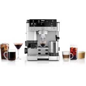 Portafiltro Ninja Luxe Premium ES601EU, macchina per caffè espresso (argento/nero)