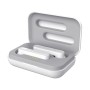 Trust Primo Auricolare True Wireless Stereo (TWS) In-ear Musica e Chiamate Bluetooth Bianco (23783)