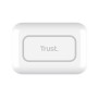 Trust Primo Auricolare True Wireless Stereo (TWS) In-ear Musica e Chiamate Bluetooth Bianco (23783)
