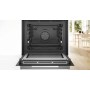 Bosch HMG776NB1 Serie 8, forno (nero, con funzione microonde, 60 cm, Home Connect)
