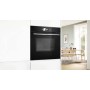 Bosch HMG776NB1 Serie 8, forno (nero, con funzione microonde, 60 cm, Home Connect)