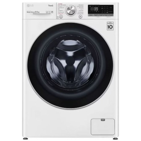 LG F2V7SLIM9 - Lavatrice 9 kg | Slim Fit, profondità di soli 47,5 cm