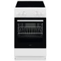 AEG CCB54483BM EEK:A Cucina a libera installazione con piano cottura in vetroceramica, larghezza 50 cm, 57 L