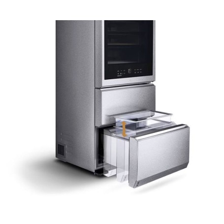 Swig Life Refrigeratore Per Lattine E Bottiglie – Isolante Termico In Acciaio Inox 304 – Mantiene Freddo Fino A 12 Ore – Bianco Opaco