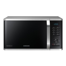 Samsung MG23K3575CS forno a microonde Superficie piana Microonde con grill 23 L 800 W Argento (MG23K3575CS)