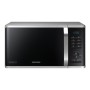 Samsung MG23K3575CS forno a microonde Superficie piana Microonde con grill 23 L 800 W Argento (MG23K3575CS)