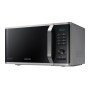 Samsung MG23K3575CS forno a microonde Superficie piana Microonde con grill 23 L 800 W Argento (MG23K3575CS)