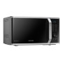 Samsung MG23K3575CS forno a microonde Superficie piana Microonde con grill 23 L 800 W Argento (MG23K3575CS)