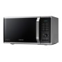 Samsung MG23K3575CS forno a microonde Superficie piana Microonde con grill 23 L 800 W Argento (MG23K3575CS)