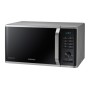 Samsung MG23K3575CS forno a microonde Superficie piana Microonde con grill 23 L 800 W Argento (MG23K3575CS)