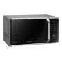 Samsung MG23K3575CS forno a microonde Superficie piana Microonde con grill 23 L 800 W Argento (MG23K3575CS)