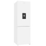 Combinazione frigo-congelatore Exquisit KGC320-95-E-WS-040C, larghezza 60