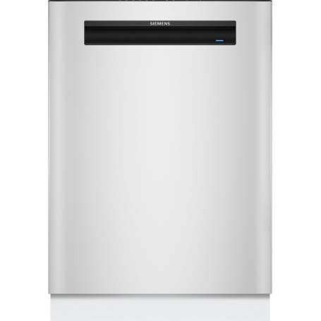 Siemens SN15EW06CS Lavastoviglie sottobanco iQ500, larghezza 60 cm, 14 coperti, Aqua Stop