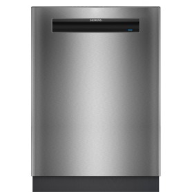Lavastoviglie sottobanco Siemens SN15ES06CS iQ500, larghezza 60 cm, 14 coperti, aquaStop