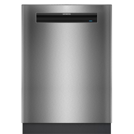 Lavastoviglie sottobanco Siemens SN15ES06CS iQ500, larghezza 60 cm, 14 coperti, aquaStop