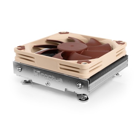 Noctua NH-L9i Processore Refrigeratore 9,2 cm Beige, Marrone, Argento (NH-L9I)