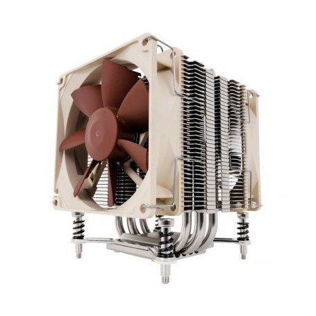 Noctua NH-U9DX i4 Processore Refrigeratore 9,2 cm Alluminio, Marrone (NH-U9DX i4)