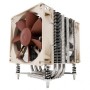 Noctua NH-U9DX i4 Processore Refrigeratore 9,2 cm Alluminio, Marrone (NH-U9DX i4)