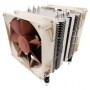 Noctua NH-U9DX i4 Processore Refrigeratore 9,2 cm Alluminio, Marrone (NH-U9DX i4)