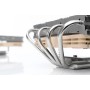 Noctua NH-L12S ventola per PC Processore Refrigeratore 12 cm Beige, Nichel (NH-L12S)