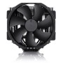 Noctua NH-D15 chromax.black Processore Refrigeratore 15 cm Nero (NH-D15 CHROMAX.BLACK)