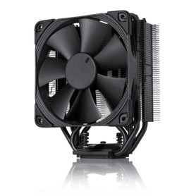 Noctua NH-U12S chromax.black Processore Refrigeratore 12 cm Nero (NH-U12S CHROMAX.BLACK)