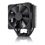 Noctua NH-U12S chromax.black Processore Refrigeratore 12 cm Nero (NH-U12S CHROMAX.BLACK)
