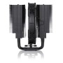 Noctua NH-D15S chromax.black Processore Refrigeratore 14 cm Nero 1 pz (NH-D15S CHROMAX.BLACK)