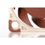 Noctua NF-A4x20 PWM Case per computer Ventilatore 4 cm Beige, Marrone (NF-A4x20 PWM)