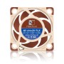Noctua NF-A4x20 FLX Case per computer Ventilatore 4 cm Beige, Marrone (NF-A4X20 FLX)