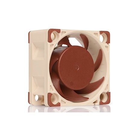 Noctua NF-A4X20 5V ventola per PC Case per computer Ventilatore 4 cm Beige, Marrone (NF-A4X20 5V) (NF-A4x20 5V)