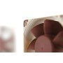 Noctua NF-A6x25 PWM Case per computer Ventilatore 6 cm Beige, Marrone (NF-A6X25-PWM) (NF-A6x25-PWM)