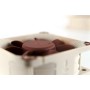 Noctua NF-A6x25 PWM Case per computer Ventilatore 6 cm Beige, Marrone (NF-A6X25-PWM) (NF-A6x25-PWM)