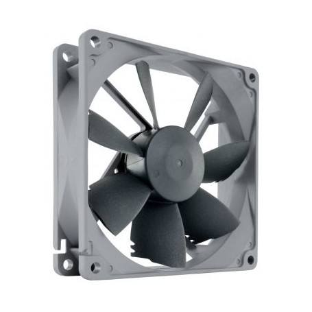 Noctua NF-B9 redux-1600 Case per computer Ventilatore 9,2 cm Nero, Grigio (NF-B9 redux-1600)