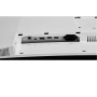 LG 49WQ95X-W Monitor PC 124,5 cm (49") 5120 x 1440 Pixel UltraWide Dual Quad HD Bianco (49WQ95X-W) (49WQ95X-W.AEU)