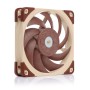 Noctua NF-A12x25 Case per computer Ventilatore 12 cm Beige, Marrone (NF-A12X25 LS-PWM) (NF-A12x25 LS-PWM)