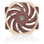 Noctua NF-A12X25R PWM Case per computer Ventilatore 12 cm Beige, Marrone (NF-A12x25r PWM)