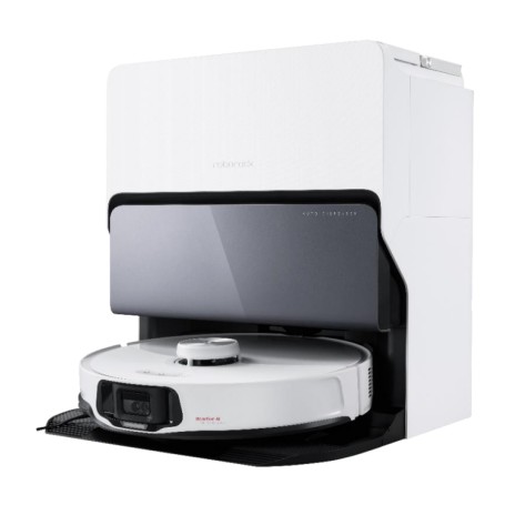 Roborock S8 MaxV Ultra 2,77 L Combi Bianco (R100047)