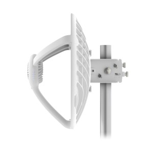 Ubiquiti airFiber 60 LR Bridge di rete 1800 Mbit/s Bianco (AF60-LR)