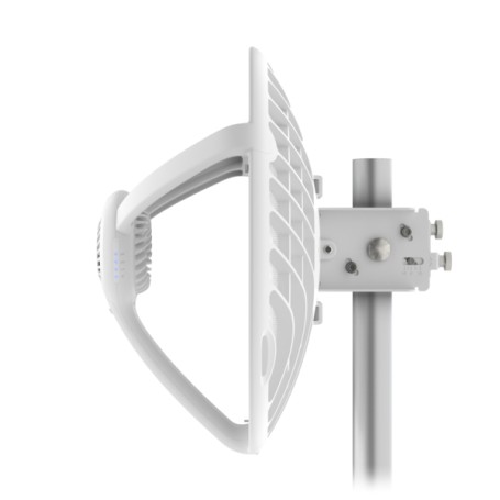 Ubiquiti airFiber 60 LR Bridge di rete 1800 Mbit/s Bianco (AF60-LR)