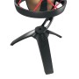 CHERRY UM 9.0 PRO RGB Nero, Rame Microfono da tavolo (JA-0720)
