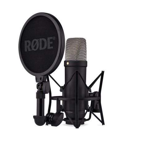 RØDE NT1-A 5th Gen Nero Microfono da studio (NT1GEN5B)