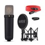 RØDE NT1-A 5th Gen Nero Microfono da studio (NT1GEN5B)