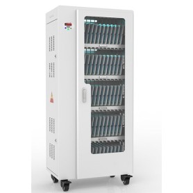 Alcasa PCT01-B65G Caricabatterie per dispositivi mobili Grigio Interno