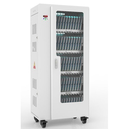 Alcasa PCT01-B65G Caricabatterie per dispositivi mobili Grigio Interno